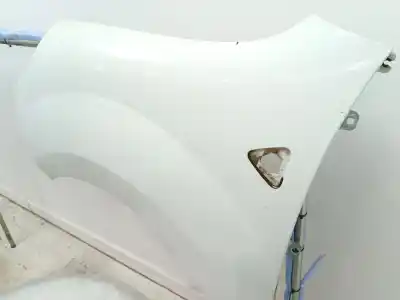 Автозапчасти б/у левое переднее крыло за renault kangoo express (fw0/1_) 1.5 dci 70 (fw0a, kw0v) ссылки oem iam 631011587r  7701478211
