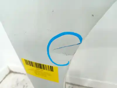Автозапчастина б/у передне праве крило для renault kangoo express (fw0/1_) 1.5 dci 70 (fw0a, kw0v) посилання на oem iam 631009162r  7701478212