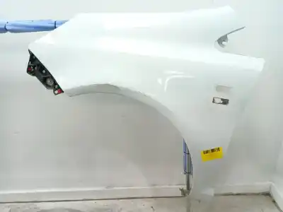 Second-hand car spare part left front fin for opel corsa d (s07) 1.2 (l08, l68) oem iam references 93189645
