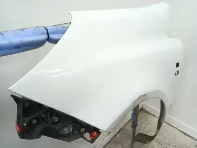 Автозапчасти б/у левое переднее крыло за opel corsa d (s07) 1.2 (l08, l68) ссылки oem iam 93189645  93189645