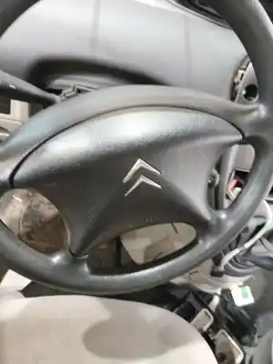 Автозапчастина б/у передня ліва подушка безопасности для citroen xsara picasso (n68) 2.0 hdi посилання на oem iam 