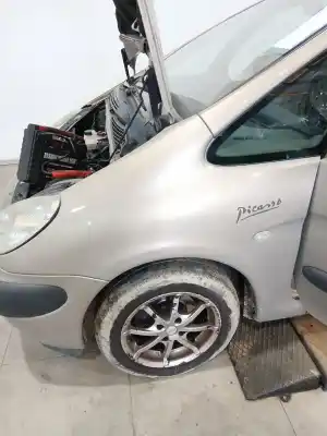 Автозапчастина б/у передне ліве крило для citroen xsara picasso (n68) 2.0 hdi посилання на oem iam 