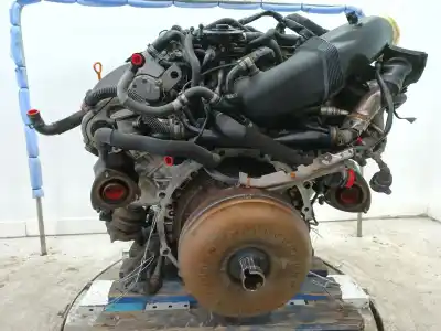 Автозапчастина б/у двигун комплект для audi a8 d3 (4e2, 4e8) 3.7 quattro посилання на oem iam bfl  bfl