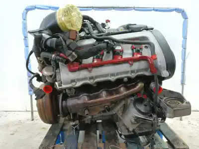 Автозапчастина б/у двигун комплект для audi a8 d3 (4e2, 4e8) 3.7 quattro посилання на oem iam bfl  bfl