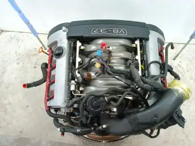 Автозапчастина б/у двигун комплект для audi a8 d3 (4e2, 4e8) 3.7 quattro посилання на oem iam bfl  bfl