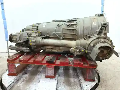 Автозапчасти б/у КОРОБКА ПЕРЕДАЧ за AUDI A8 (4E2)  ссылки OEM IAM GNT  