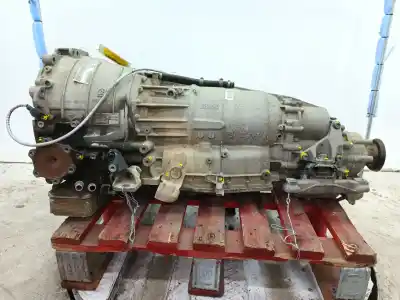 Автозапчастина б/у коробка передач для audi a8 d3 (4e2, 4e8) 3.7 quattro посилання на oem iam gnt  
