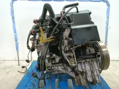 Second-hand car spare part complete engine for bmw 3 (e46) 320 d oem iam references m47d20  204d1