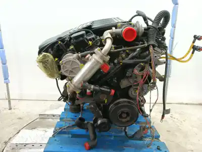 Second-hand car spare part complete engine for bmw 3 (e46) 320 d oem iam references m47d20  204d1