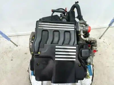 Second-hand car spare part complete engine for bmw 3 (e46) 320 d oem iam references m47d20  204d1
