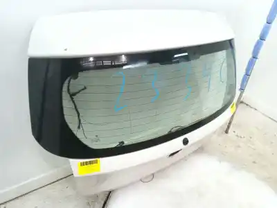 Second-hand car spare part tailgate for bmw 1 (e87) 118 d oem iam references 41627133898  41627133898