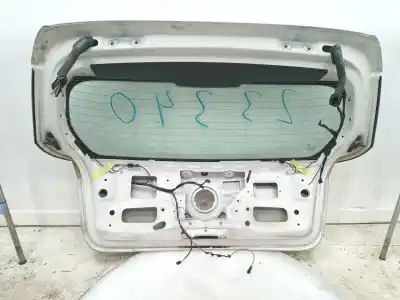 Second-hand car spare part tailgate for bmw 1 (e87) 118 d oem iam references 41627133898  41627133898