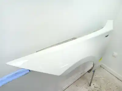 Second-hand car spare part left front fin for bmw 1 (e87) 118 d oem iam references 41357133227  41357133227