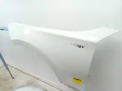 Second-hand car spare part left front fin for bmw 1 (e87) 118 d oem iam references 41357133227  41357133227