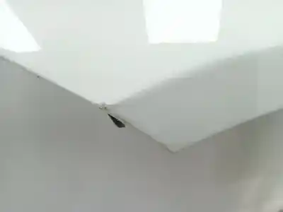 Second-hand car spare part left front fin for bmw 1 (e87) 118 d oem iam references 41357133227  41357133227