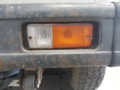 Pezzo di ricambio per auto di seconda mano pilota anteriore sinistro per suzuki samurai (sj) cabrio riferimenti oem iam 