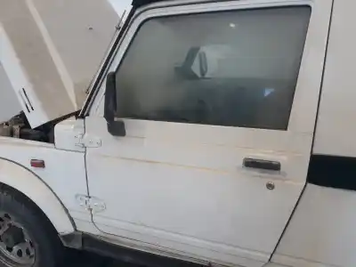 Pezzo di ricambio per auto di seconda mano porta anteriore sinistra per suzuki samurai (sj) cabrio riferimenti oem iam 