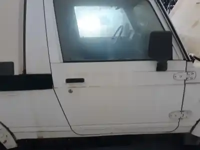 Pezzo di ricambio per auto di seconda mano porta anteriore destra per suzuki samurai (sj) cabrio riferimenti oem iam 
