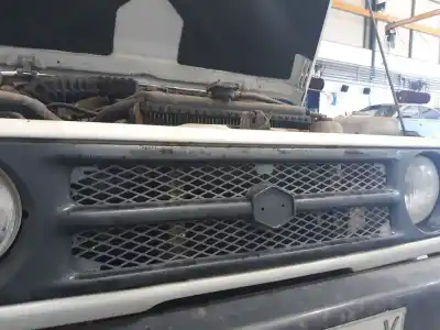 Pezzo di ricambio per auto di seconda mano griglia anteriore per suzuki samurai (sj) cabrio riferimenti oem iam 