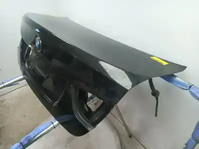 Second-hand car spare part trunk lid for bmw 3 (e90) 318 d oem iam references 41627254425  41627254425