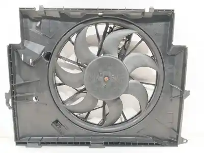 Second-hand car spare part radiator cooling fan for bmw 1 (e87) 118 d oem iam references 17427801993
