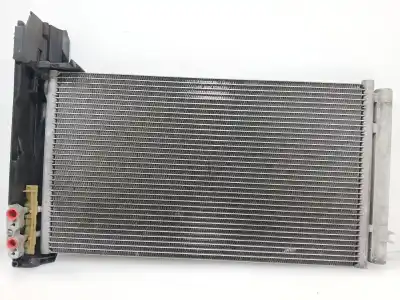 Peça sobressalente para automóvel em segunda mão Condensador / Radiador De Ar Condicionado por BMW 1 (E87) 118 D Referências OEM IAM 64539229021  64539229021