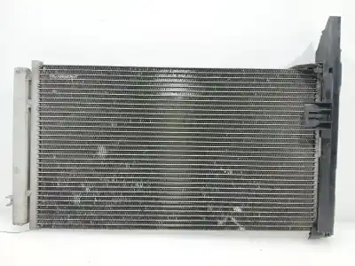 Peça sobressalente para automóvel em segunda mão condensador / radiador de ar condicionado por bmw 1 (e87) 118 d referências oem iam 64539229021  64539229021