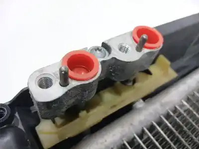 Peça sobressalente para automóvel em segunda mão condensador / radiador de ar condicionado por bmw 1 (e87) 118 d referências oem iam 64539229021  64539229021