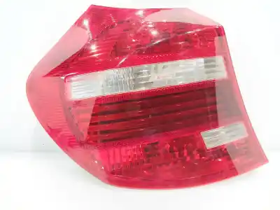 Second-hand car spare part left tailgate light for bmw 1 (e87) 118 d oem iam references 63217181297