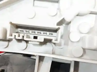 Second-hand car spare part left tailgate light for bmw 1 (e87) 118 d oem iam references 63217181297  7181297