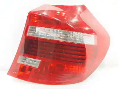 Second-hand car spare part Right Tailgate Light for BMW 1 (E87) 118 D OEM IAM references 63217181298  7181298