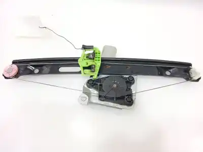 Second-hand car spare part rear left window regulator for bmw 1 (e87) 118 d oem iam references 51357138467