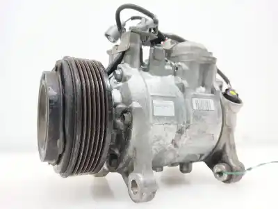 Peça sobressalente para automóvel em segunda mão Compressor De Ar Condicionado A/a A/c por BMW 3 (E90) 318 D Referências OEM IAM 4472603822  4472603822