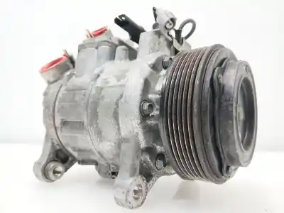 Peça sobressalente para automóvel em segunda mão compressor de ar condicionado a/a a/c por bmw 3 (e90) 318 d referências oem iam 4472603822  4472603822