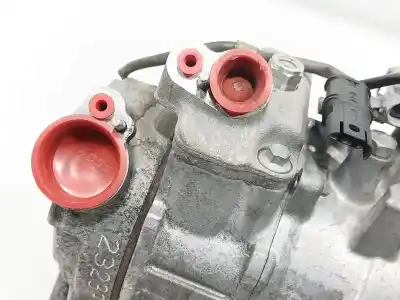 Peça sobressalente para automóvel em segunda mão compressor de ar condicionado a/a a/c por bmw 3 (e90) 318 d referências oem iam 4472603822  4472603822