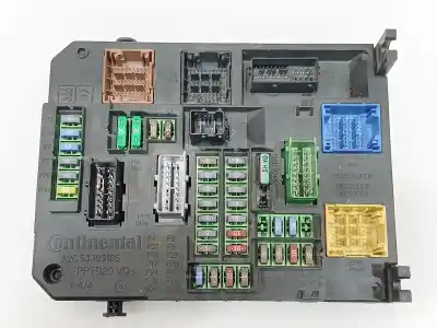 Pezzo di ricambio per auto di seconda mano scatola relè/fusibili per citroen c4 picasso feel riferimenti oem iam 1611427980