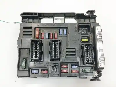 Peça sobressalente para automóvel em segunda mão Caixa De Fusíveis E Relés por CITROEN C3 1.4 Referências OEM IAM 9643498880  9643498880