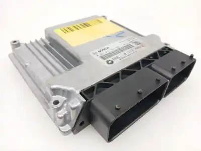 Peça sobressalente para automóvel em segunda mão Centralina De Motor Uce por BMW 1 (E87) 118 D Referências OEM IAM 0281017551  0281017551