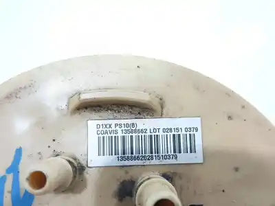 Pezzo di ricambio per auto di seconda mano sensore di livello del carburante per opel astra j lim. selective riferimenti oem iam 13588662  13588662