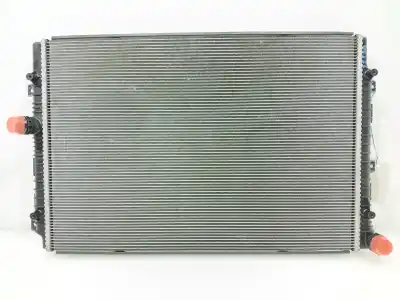 Peça sobressalente para automóvel em segunda mão radiador de água por volkswagen cc b7 (358) 2.0 tdi referências oem iam 5k0121251q