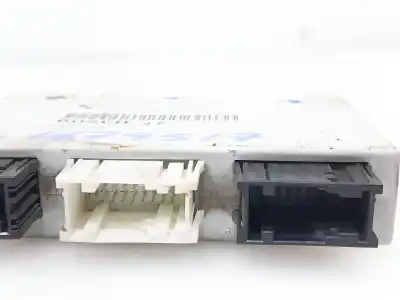 Peça sobressalente para automóvel em segunda mão bsi / bcm / módulo eletrónico confort por bmw 1 (e87) 116 d referências oem iam 66209225824  66209225824