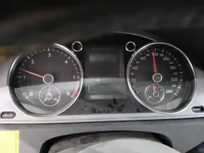 Peça sobressalente para automóvel em segunda mão quadrante por volkswagen cc b7 (358) 2.0 tdi referências oem iam 3c8920871