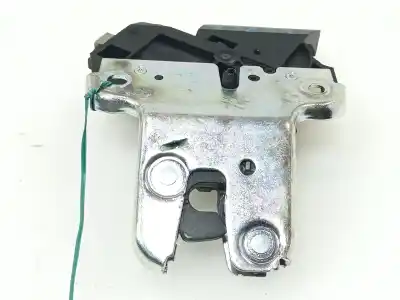 Peça sobressalente para automóvel em segunda mão fechadura do mala por volkswagen cc b7 (358) 2.0 tdi referências oem iam 4f5827505d