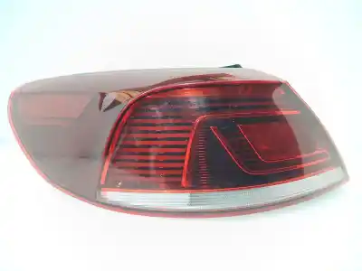 Peça sobressalente para automóvel em segunda mão farolim traseiro esquerdo por volkswagen cc b7 (358) 2.0 tdi referências oem iam 3c8945207ad