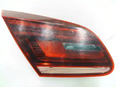 Peça sobressalente para automóvel em segunda mão farolim interior traseiro esquerdo por volkswagen cc b7 (358) 2.0 tdi referências oem iam 3c8945307s