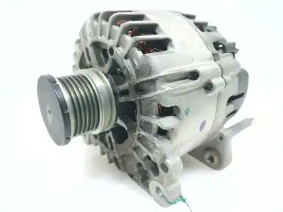 Peça sobressalente para automóvel em segunda mão alternador por volkswagen cc b7 (358) 2.0 tdi referências oem iam 03l903024l