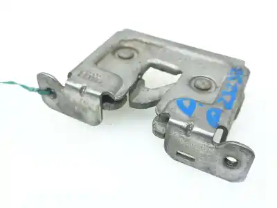 Second-hand car spare part bonnet lock for bmw 3 (e90) 318 d oem iam references 51237115229  51237115229