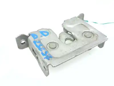 Second-hand car spare part bonnet lock for bmw 3 (e90) 318 d oem iam references 51237115229  51237115229