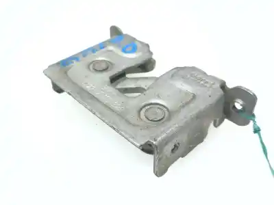 Second-hand car spare part bonnet lock for bmw 3 (e90) 318 d oem iam references 51237115229  51237115229