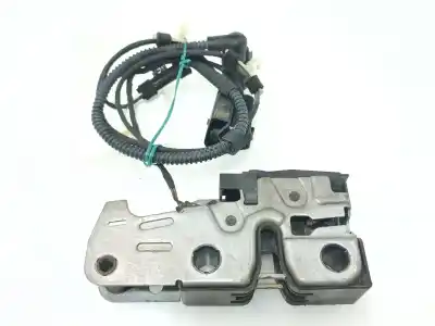 Peça sobressalente para automóvel em segunda mão fechadura do capô por volkswagen cc b7 (358) 2.0 tdi referências oem iam 3ab823509c